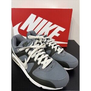 Nike Air Max Command "Cool Gray/Sequoia/White" 629993-037 Men's Us 10 New